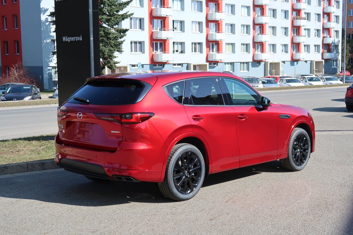 Mazda CX-60