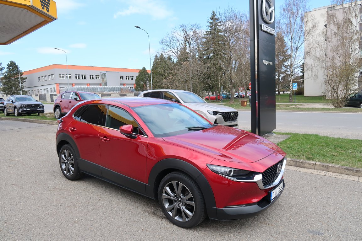 Mazda CX-30
