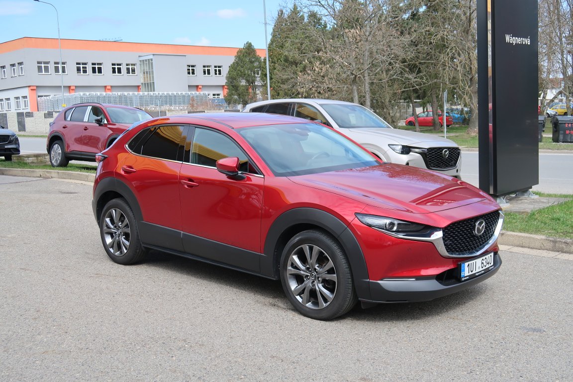 Mazda CX-30