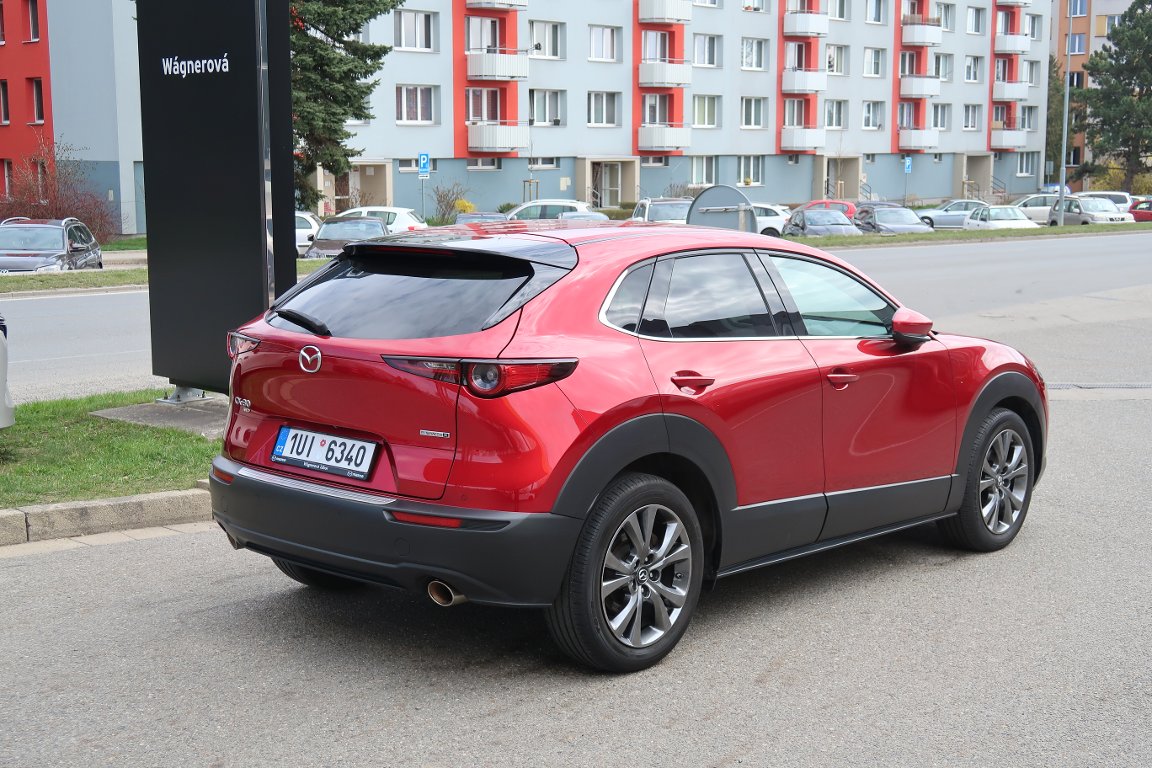 Mazda CX-30