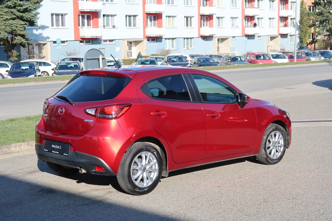 Mazda 2