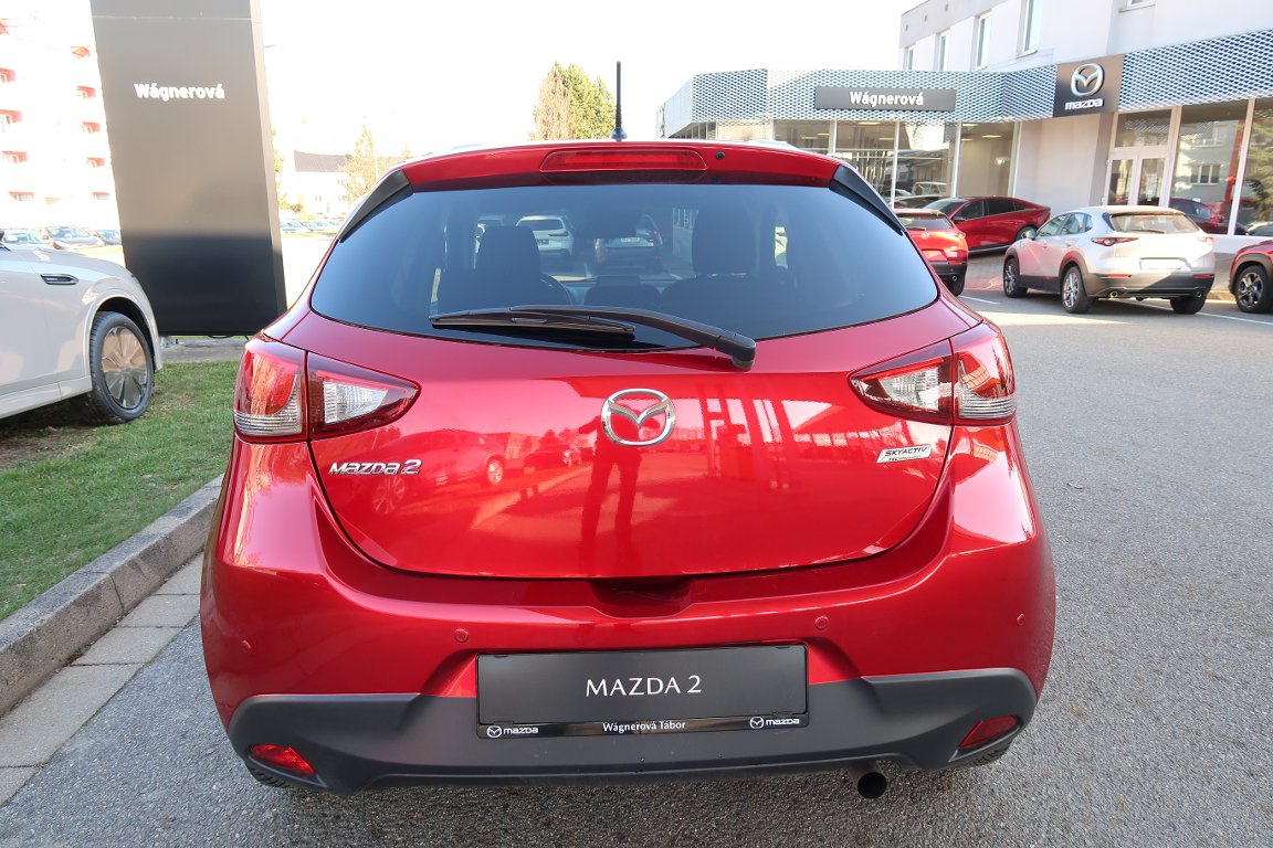 Mazda 2