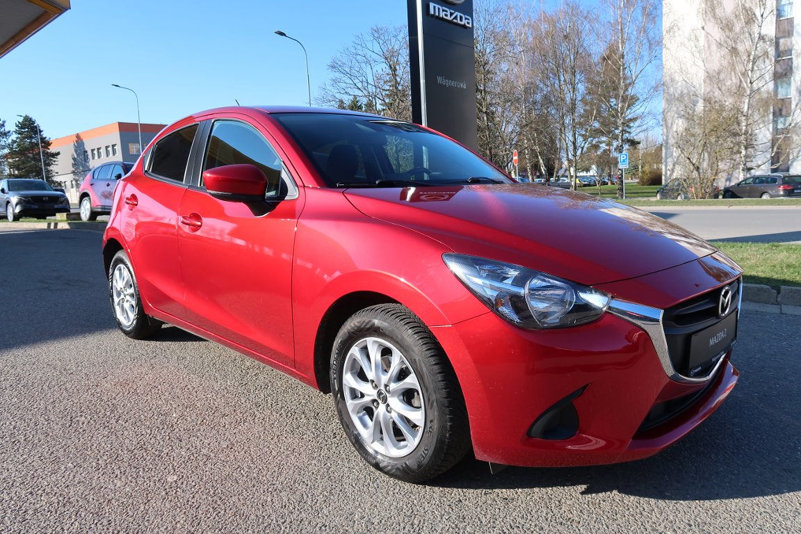 Mazda 2