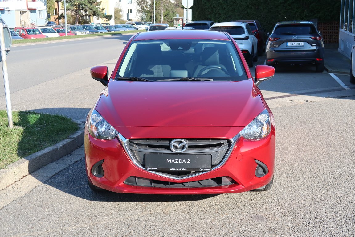 Mazda 2