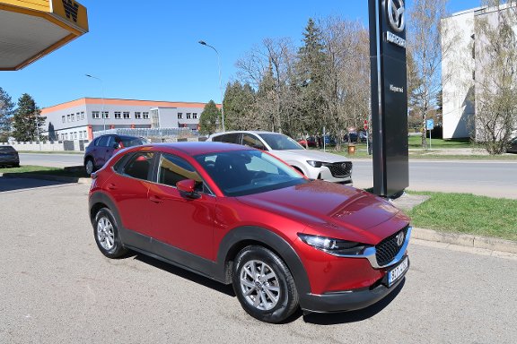 Mazda CX-30