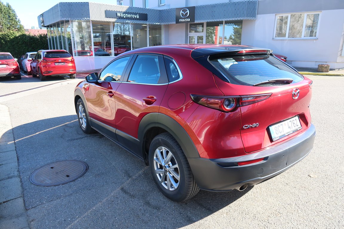Mazda CX-30