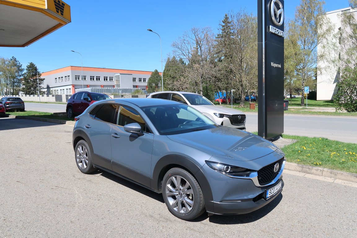 Mazda CX-30