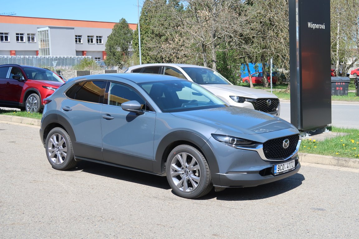 Mazda CX-30