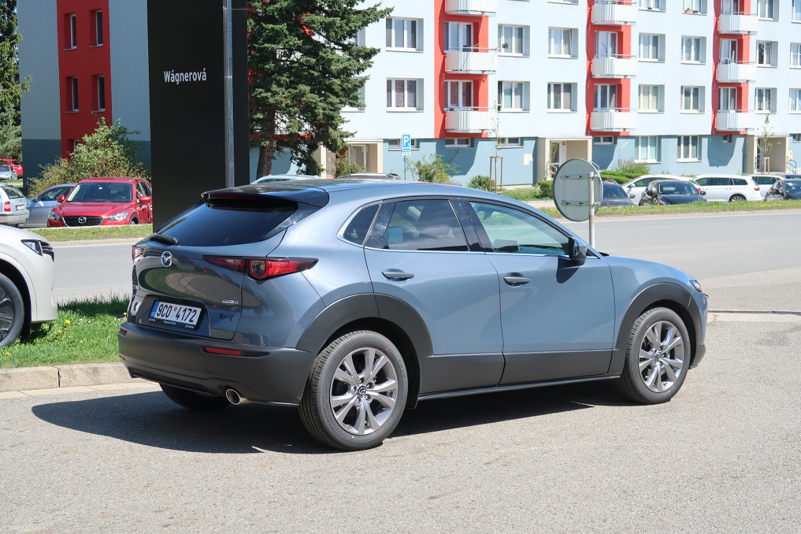 Mazda CX-30