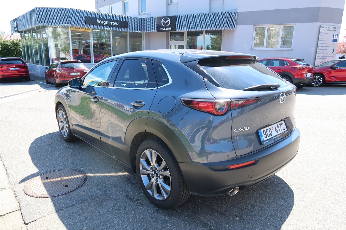 Mazda CX-30