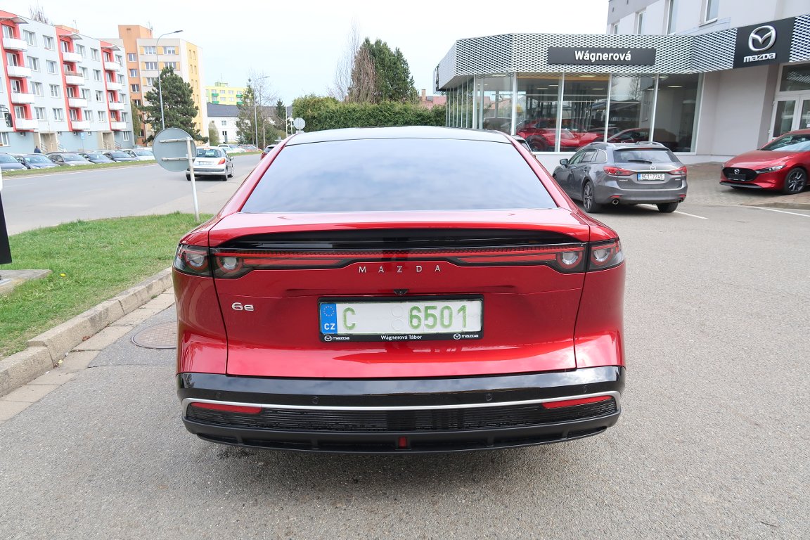 Mazda 6e