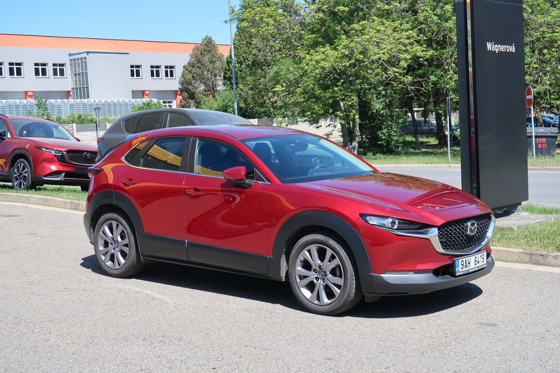 Mazda CX-30