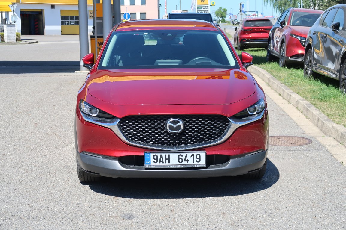 Mazda CX-30