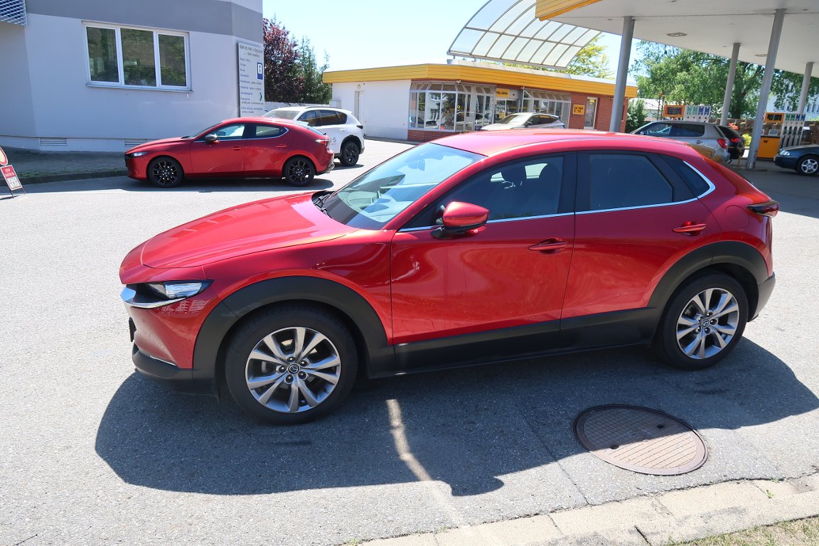Mazda CX-30