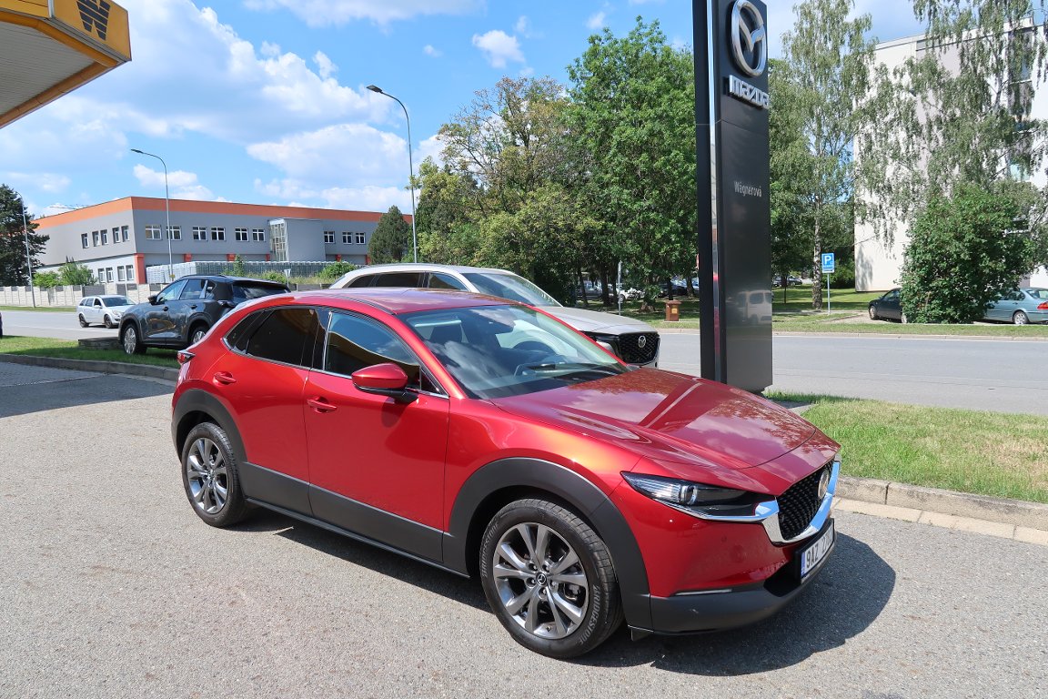 Mazda CX-30