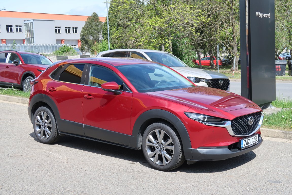 Mazda CX-30