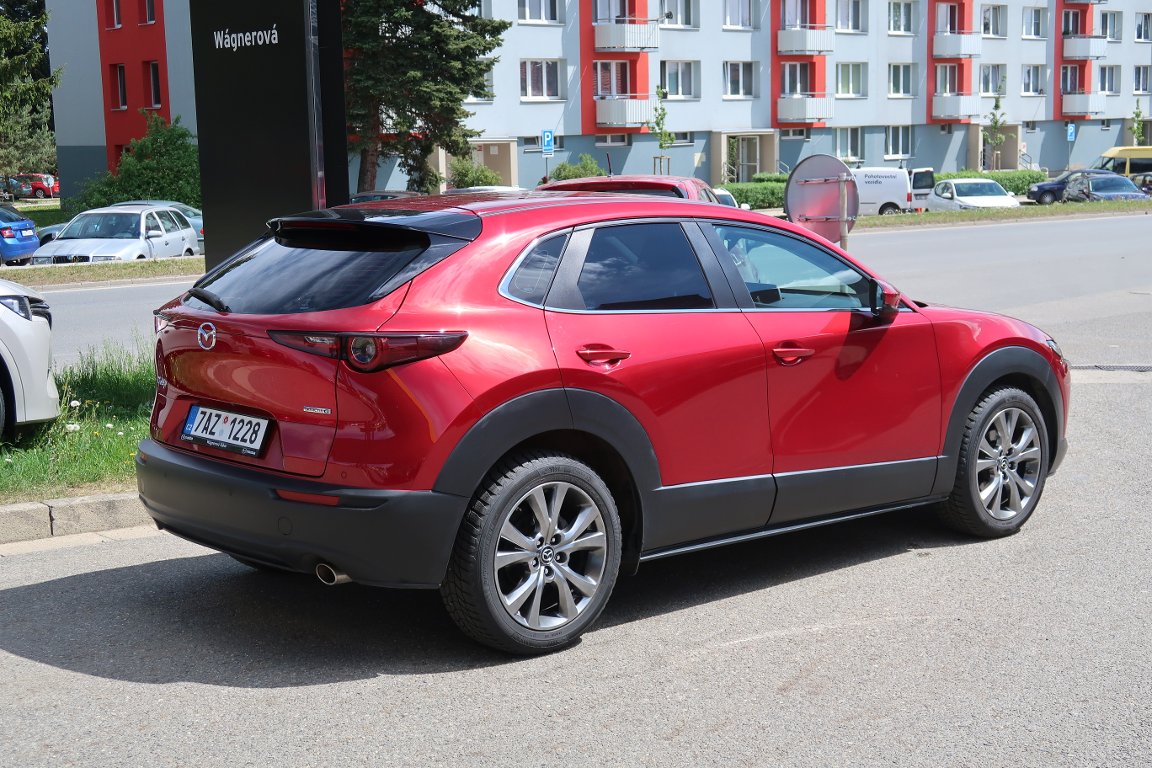 Mazda CX-30