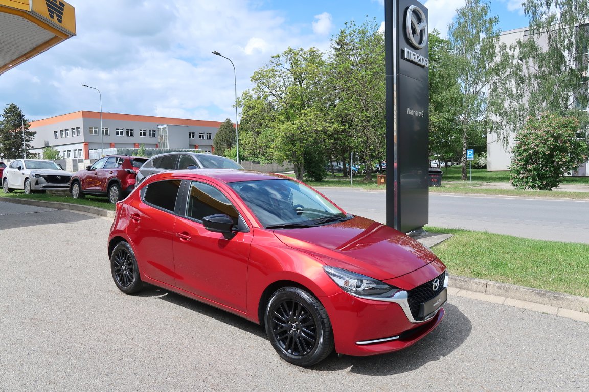 Mazda 2