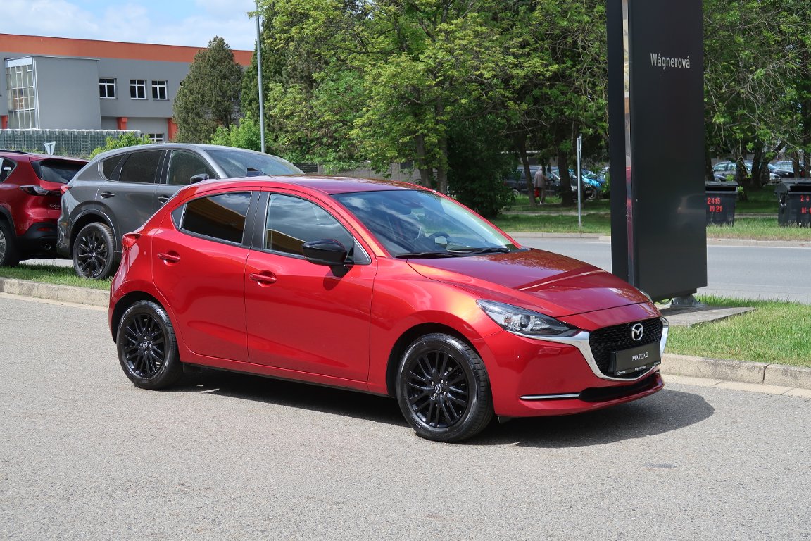 Mazda 2