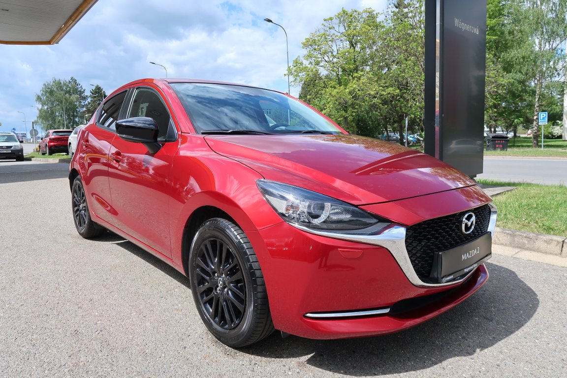 Mazda 2
