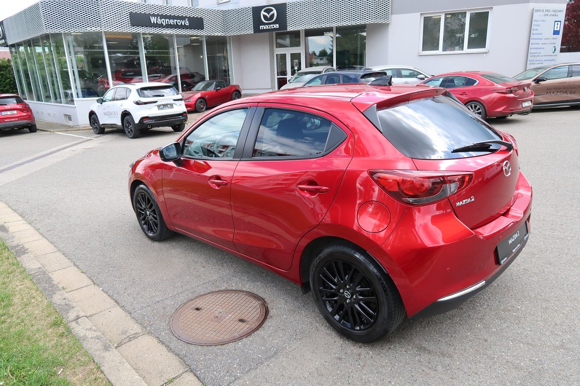 Mazda 2