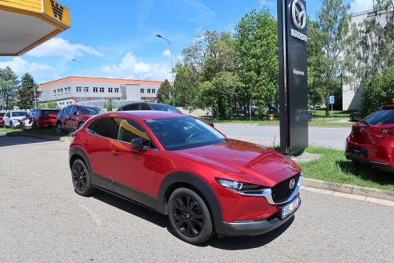 Mazda CX-30