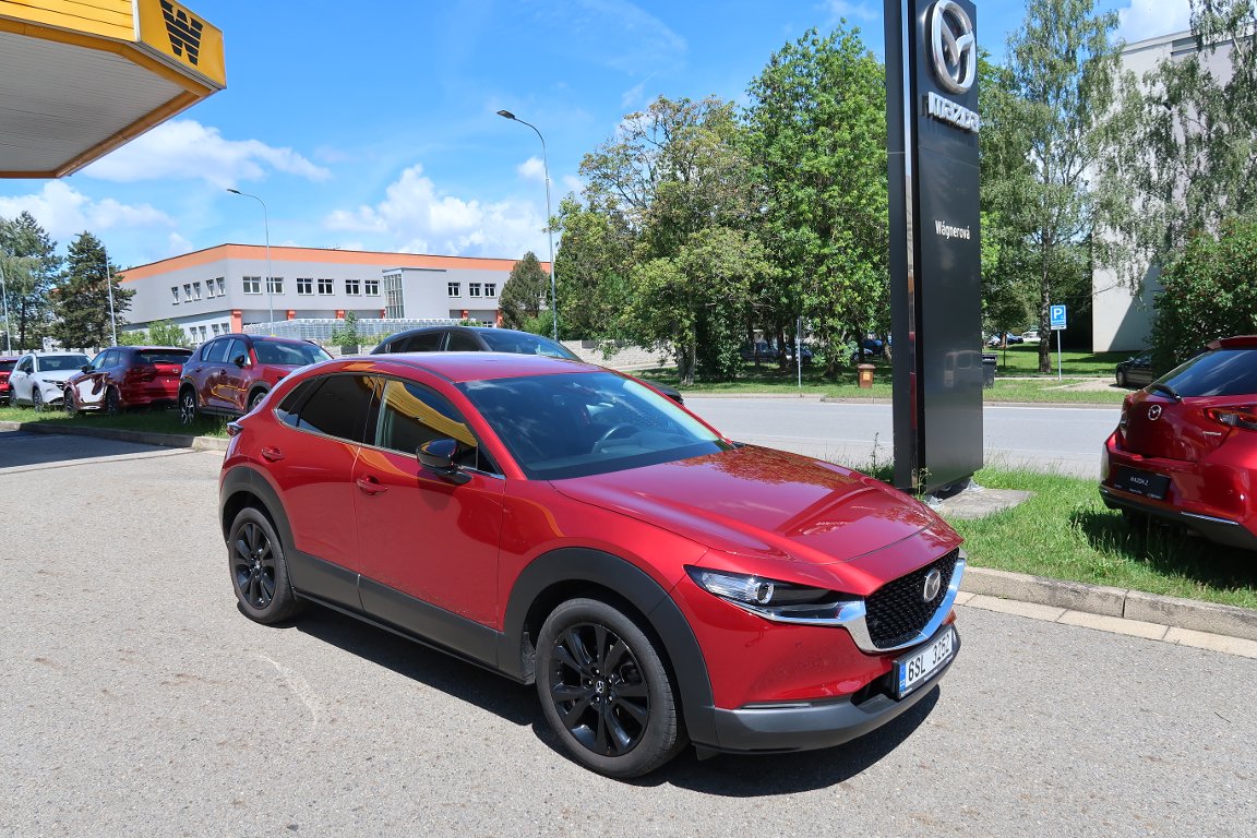 Mazda CX-30