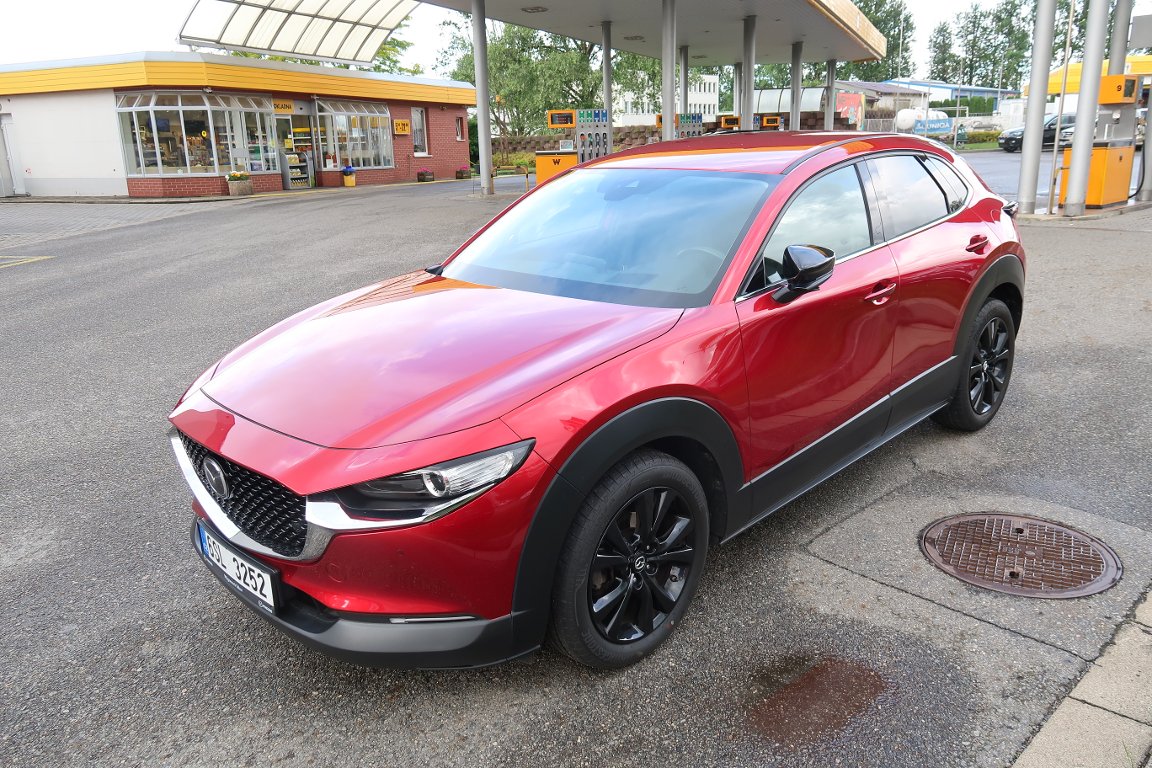 Mazda CX-30