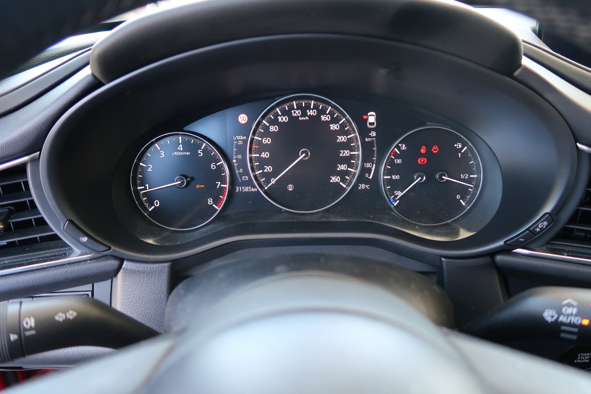 Mazda CX-30