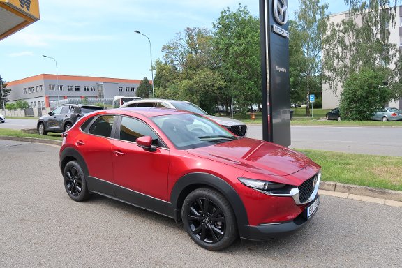 Mazda CX-30