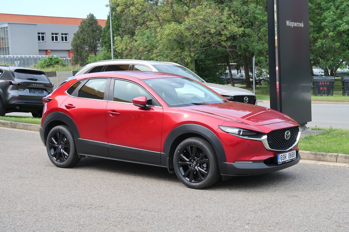 Mazda CX-30