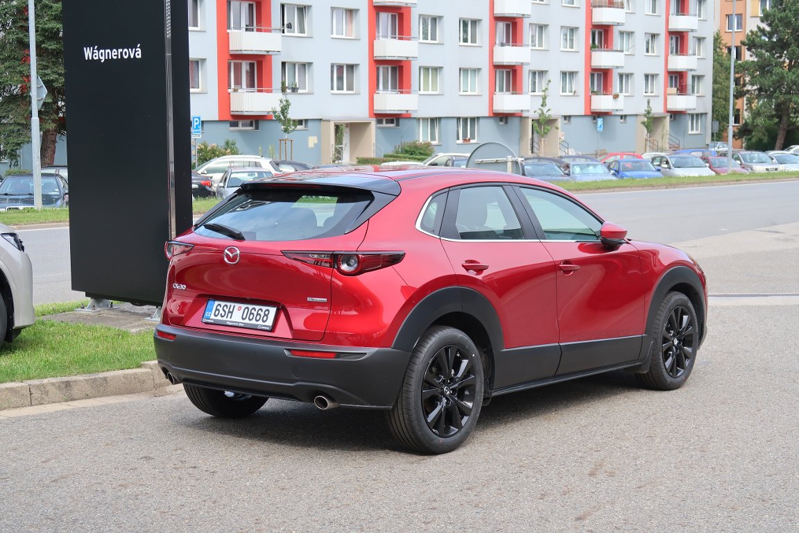 Mazda CX-30