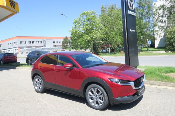 Mazda CX-30