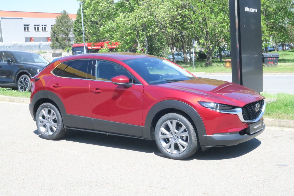 Mazda CX-30