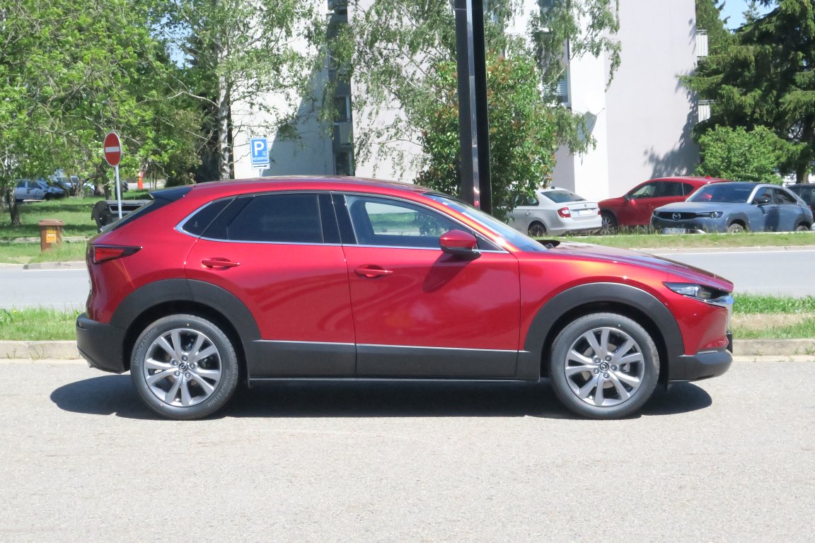 Mazda CX-30