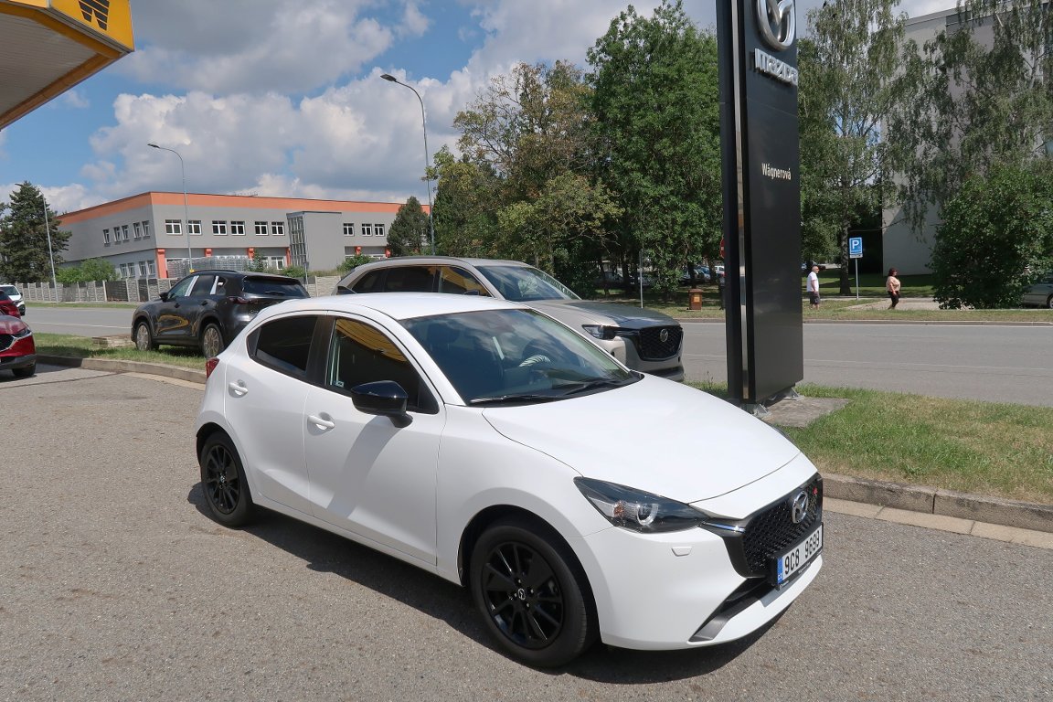 Mazda 2