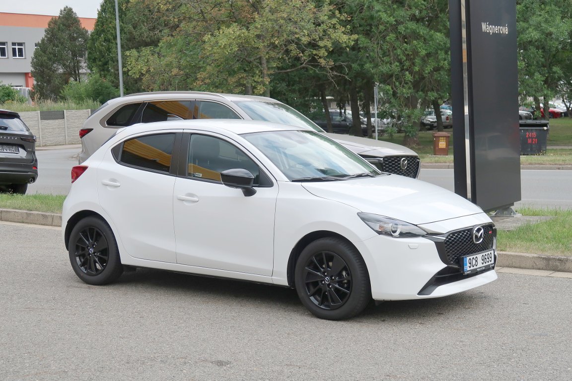 Mazda 2