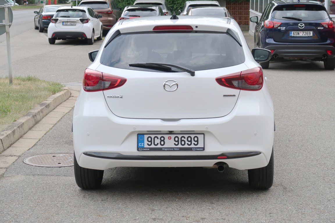 Mazda 2