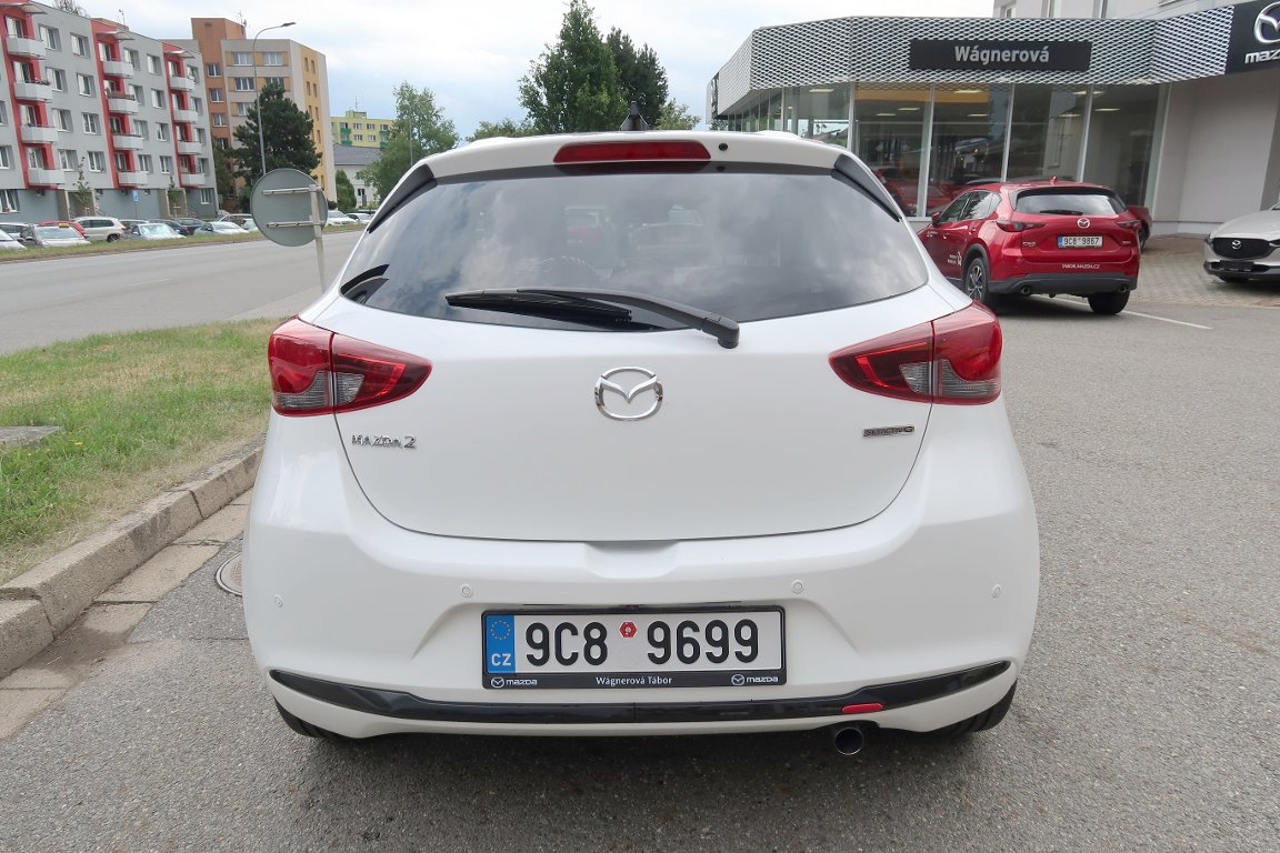 Mazda 2