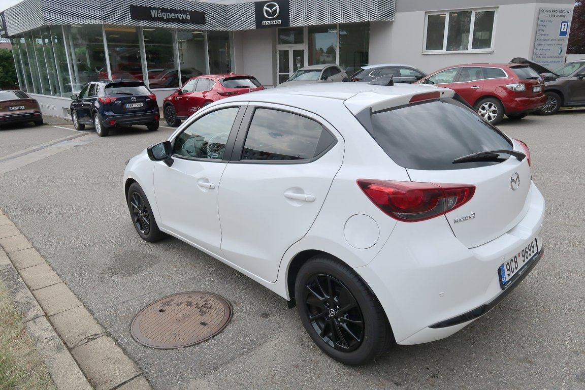 Mazda 2