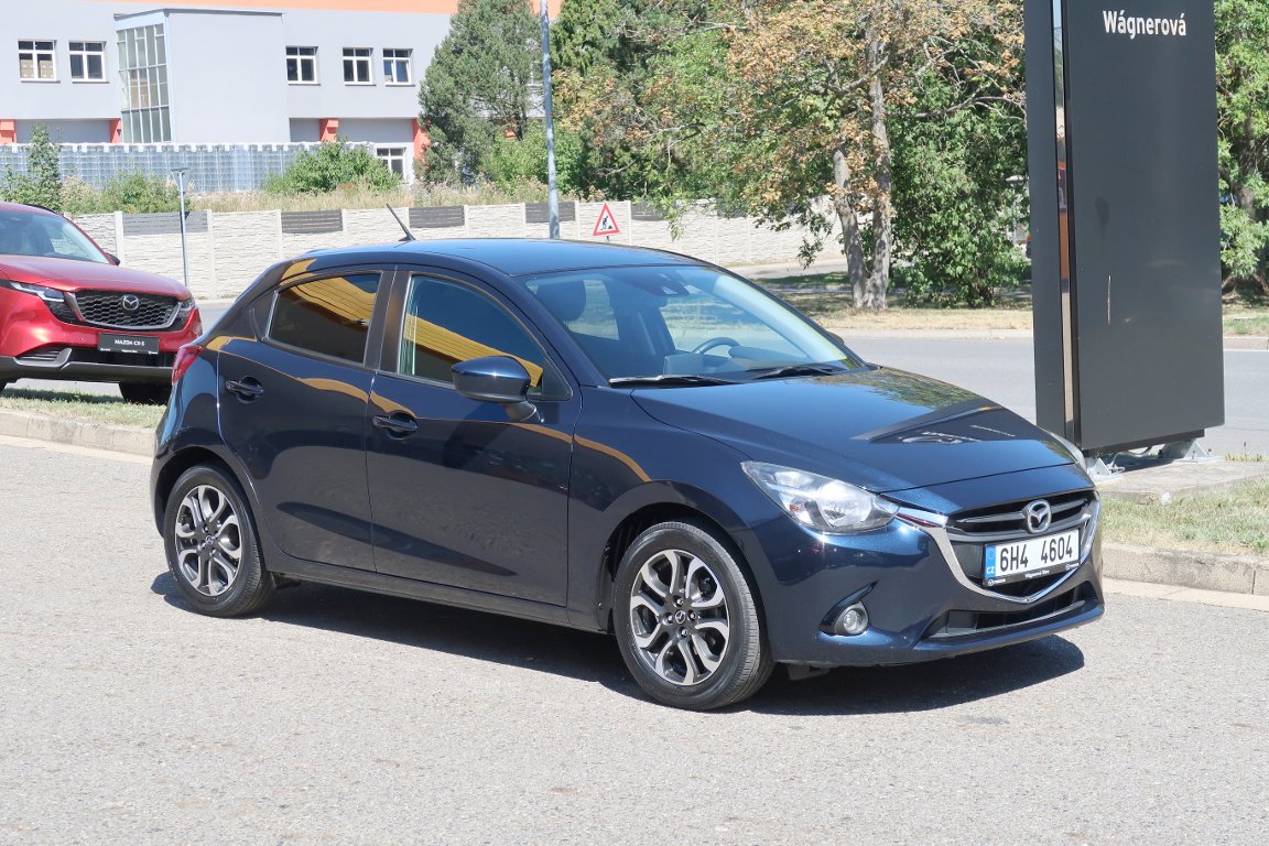 Mazda 2