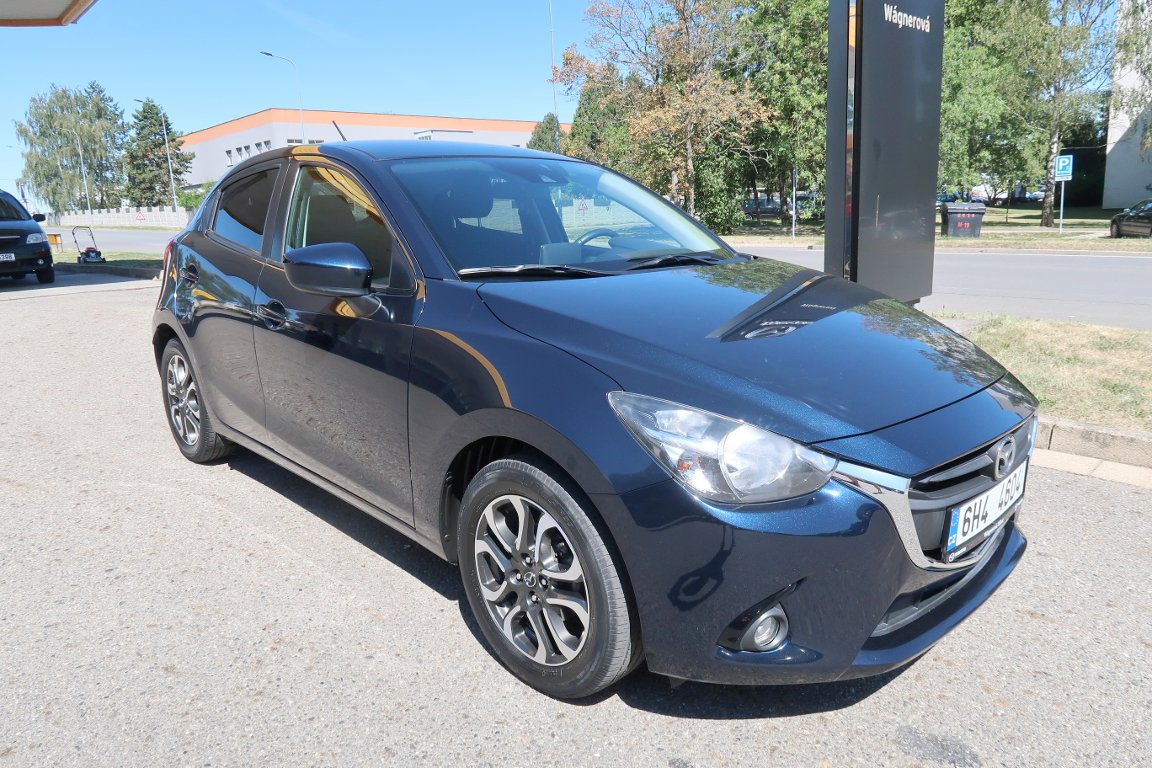 Mazda 2