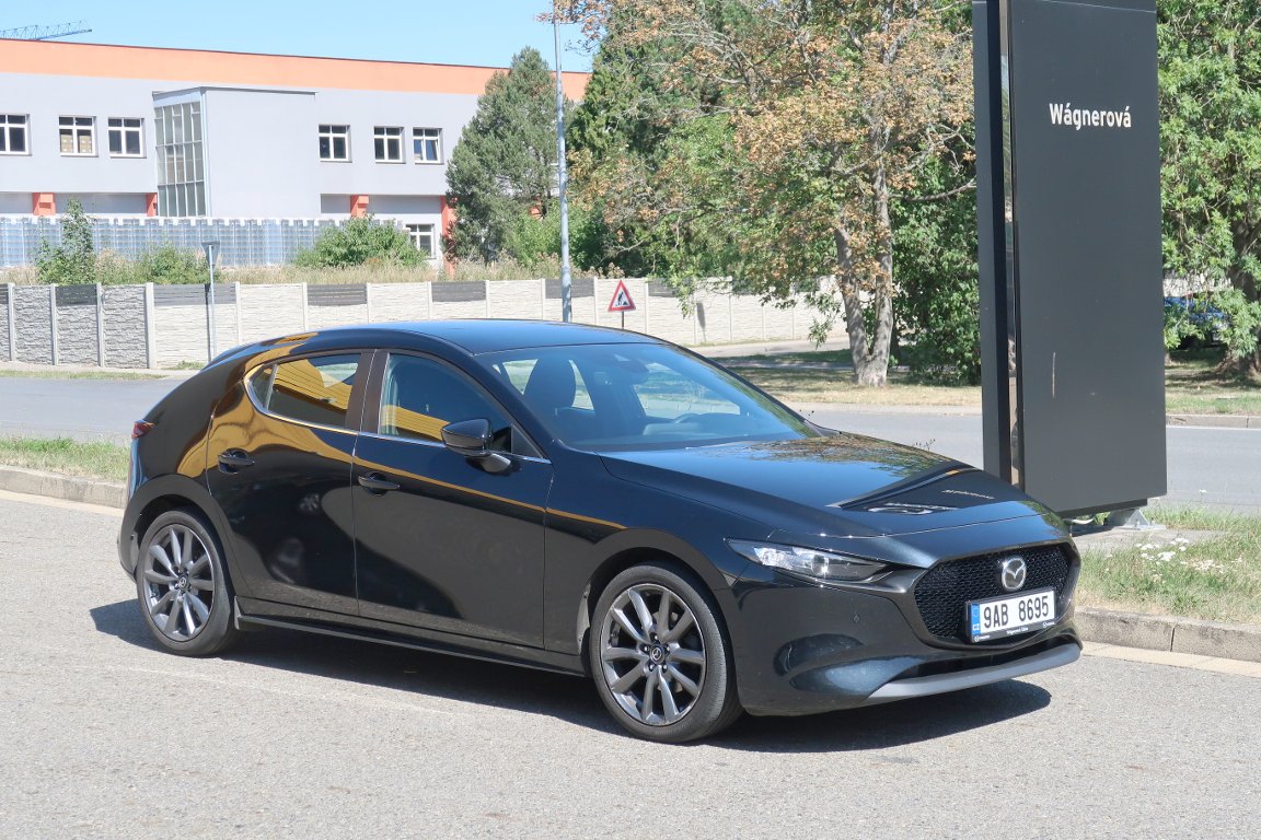 Mazda 3