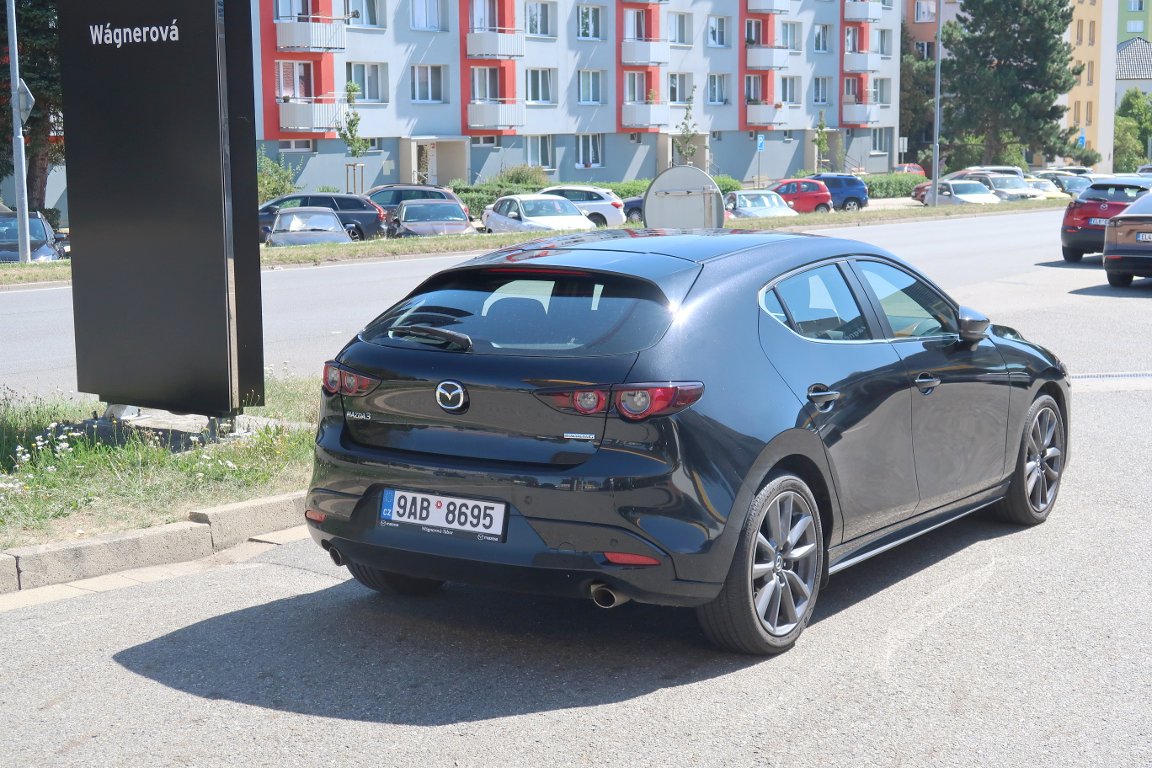 Mazda 3