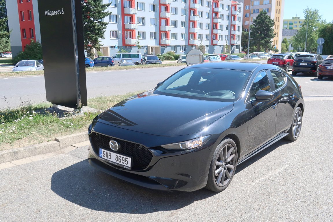 Mazda 3