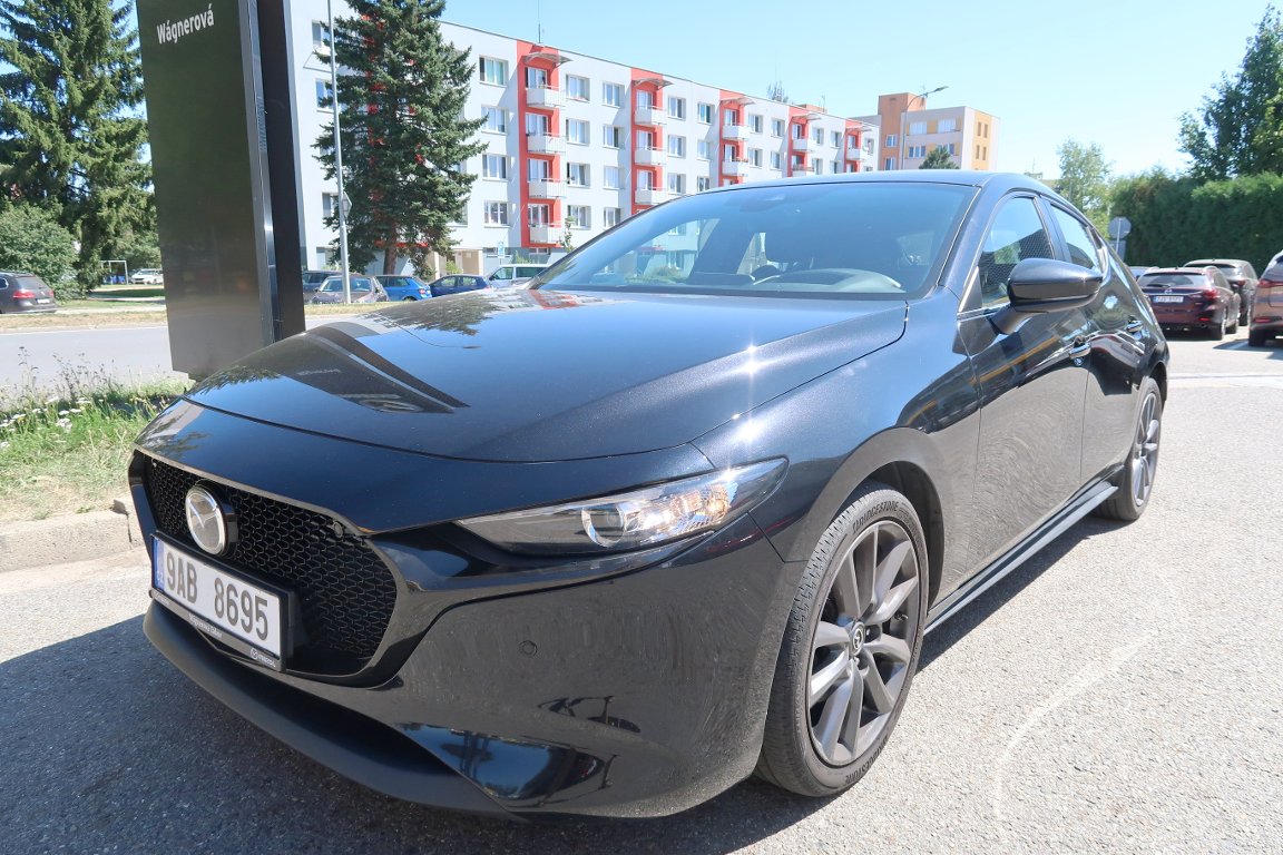 Mazda 3