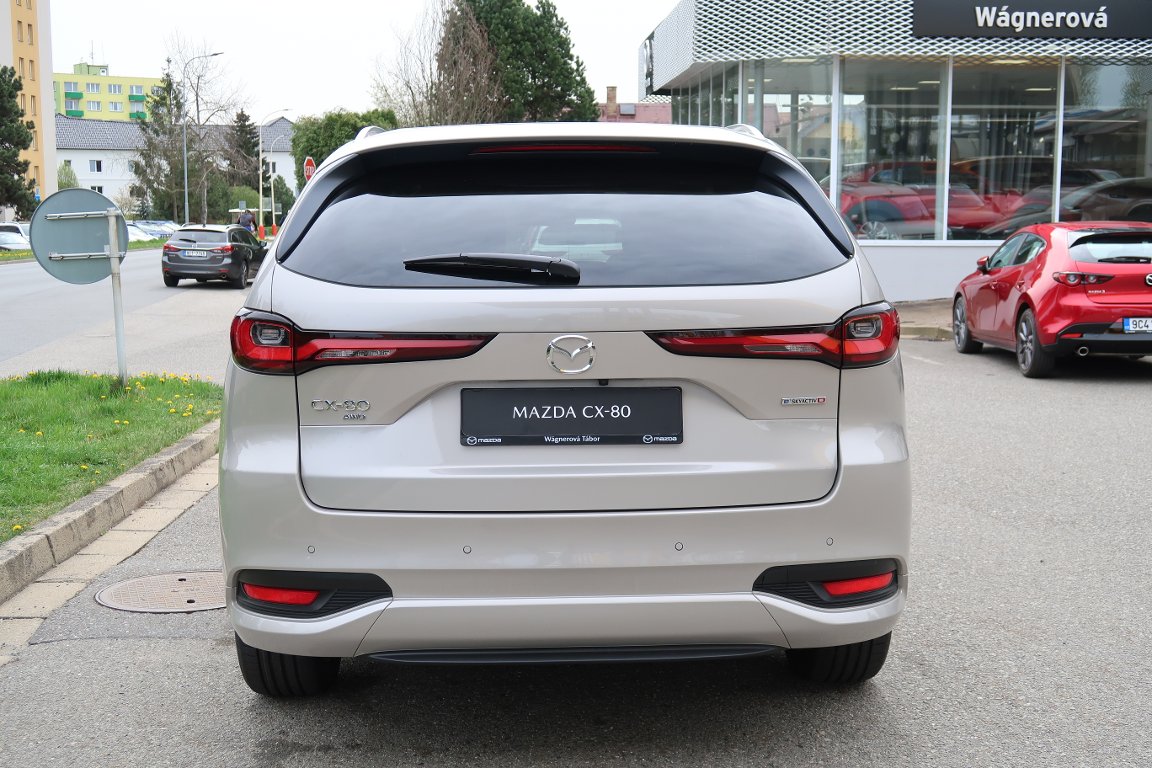 Mazda CX-80