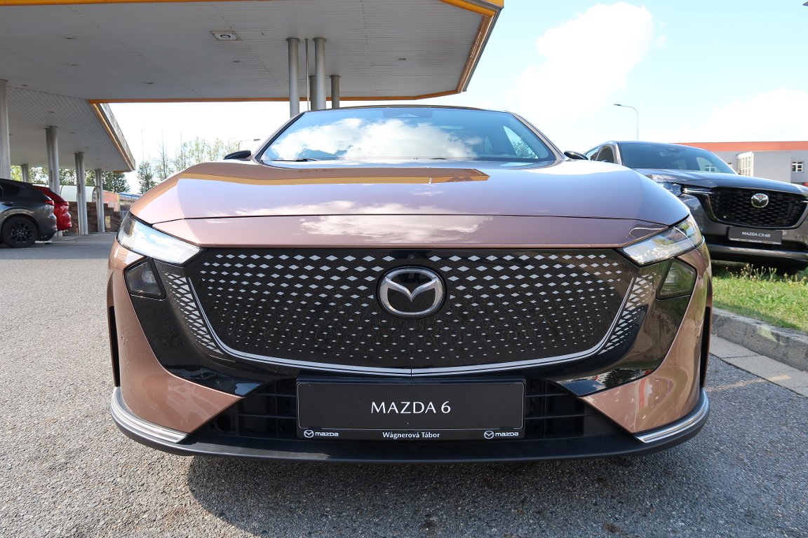 Mazda 6e