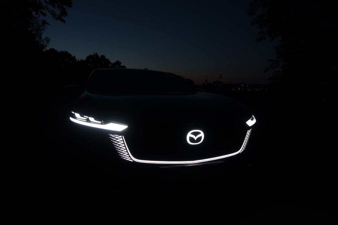 Mazda 6e
