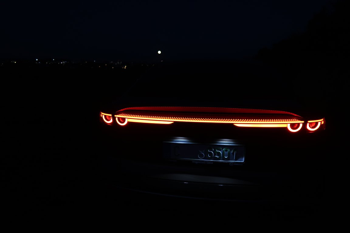 Mazda 6e